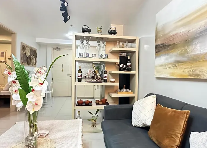 A & M Vacay - Sea Residences Mall Of Pasay Manila