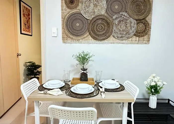A & M Vacay - Sea Residences Mall Of Pasay