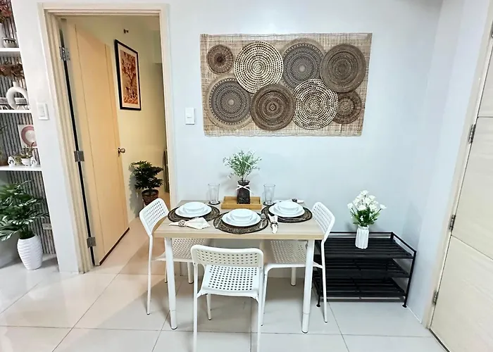 A & M Vacay - Sea Residences Mall Of Pasay Manila