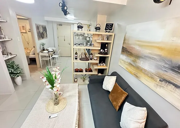A & M Vacay - Sea Residences Mall Of Pasay