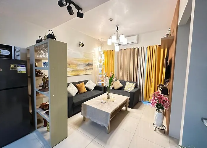 A & M Vacay - Sea Residences Mall Of Pasay Aparthotel