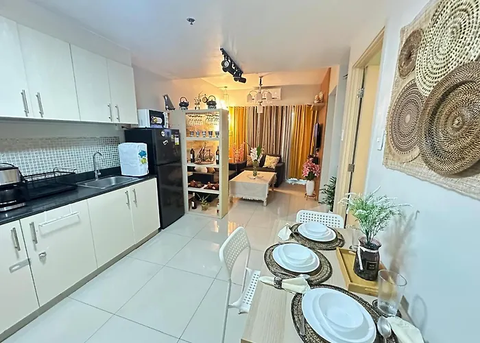 A & M Vacay - Sea Residences Mall Of Pasay 4*