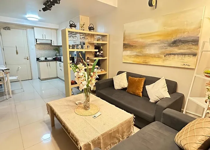 A & M Vacay - Sea Residences Mall Of Pasay Manila