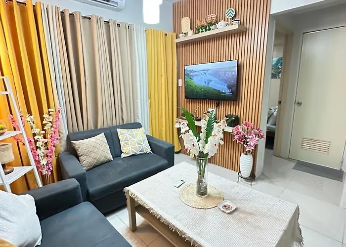 A & M Vacay - Sea Residences Mall Of Pasay Aparthotel