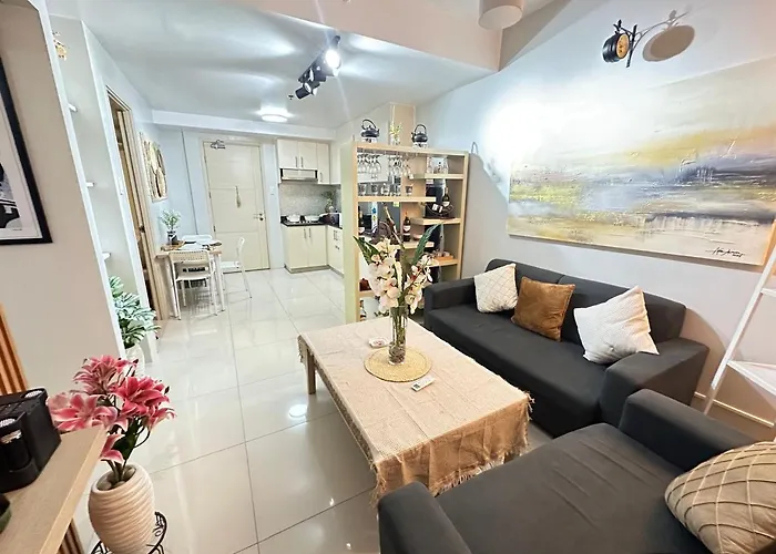 Aparthotel A & M Vacay - Sea Residences Mall Of Pasay Manila