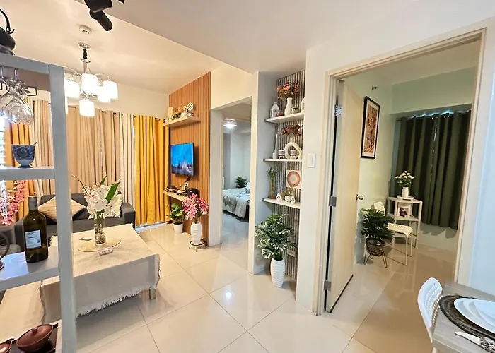 Aparthotel A & M Vacay - Sea Residences Mall Of Pasay