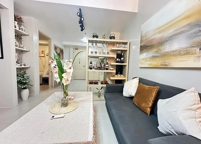 A & M Vacay - Sea Residences Mall Of Pasay 4*