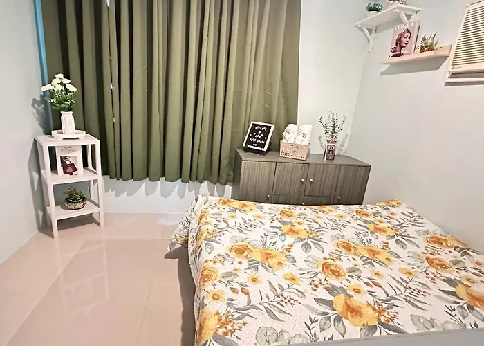 A & M Vacay - Sea Residences Mall Of Pasay 4* Manila