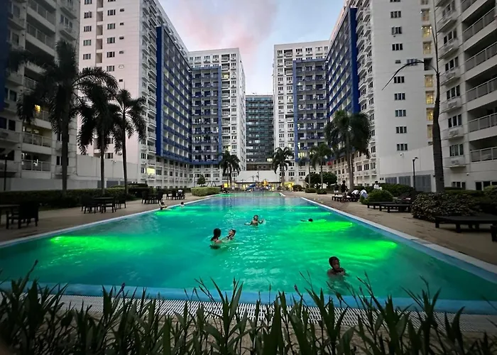 Aparthotel A & M Vacay - Sea Residences Mall Of Pasay 4*