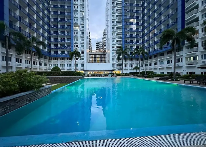 A & M Vacay - Sea Residences Mall Of Pasay Aparthotel