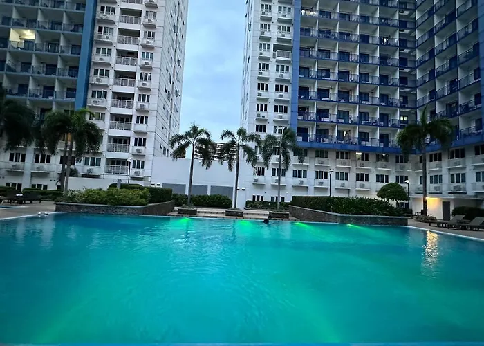 Aparthotel A & M Vacay - Sea Residences Mall Of Pasay Manila