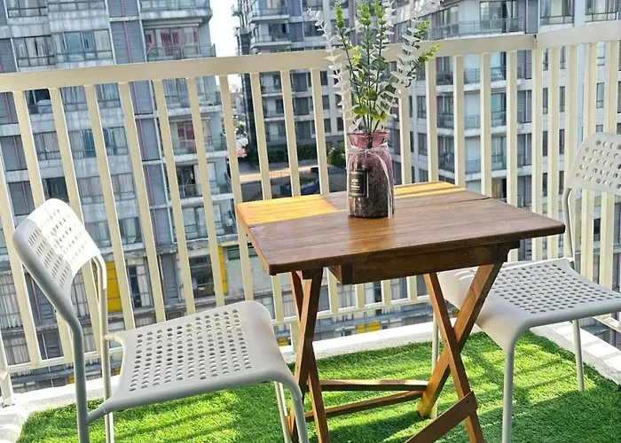 Aparthotel A & M Vacay - Sea Residences Mall Of Pasay Manila
